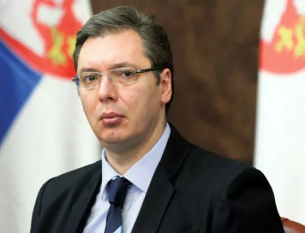 Вучич и Путин се споразумяха за доставките на газ за Сърбия