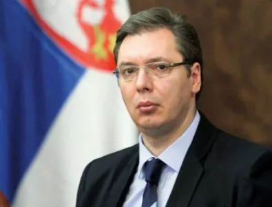 Вучич: Гласувам за стабилността на Сърбия