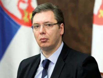 Протестите срещу бъдещия президент в Сърбия стават все по-големи