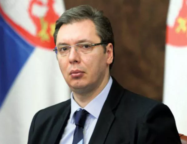 Сръбската Скупщина прие оставката на Вучич
