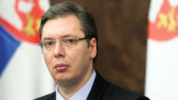 Вучич заяви, че е готов на компромис с албанците в Косово