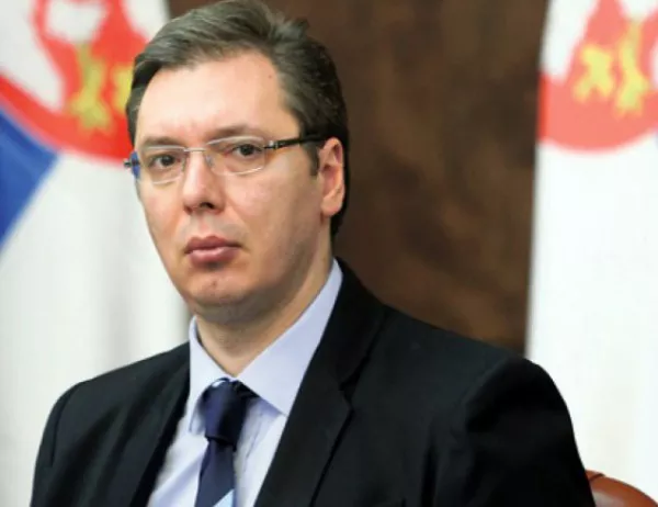 Вучич заговори за предсрочни избори в Сърбия