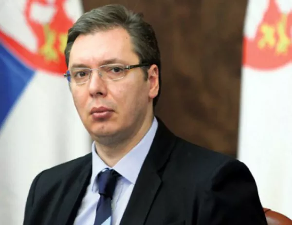 Сърбия не искала да участва в надпревара за въоръжаване с Хърватия