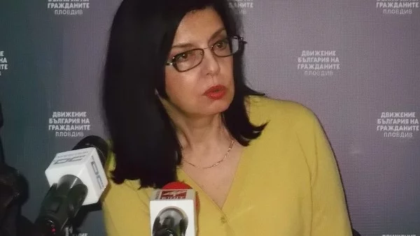 Кунева уверява, че няма промени при Реформаторския блок