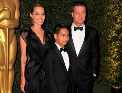 Анджелина Джоли и Брад Пит се разбраха за попечителството над децата си