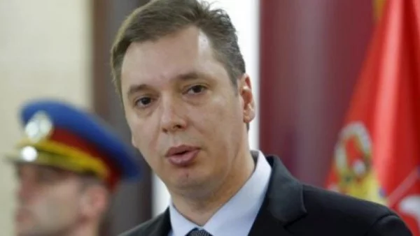 Вучич: Бъдещето на "Южен поток" не зависи от Сърбия
