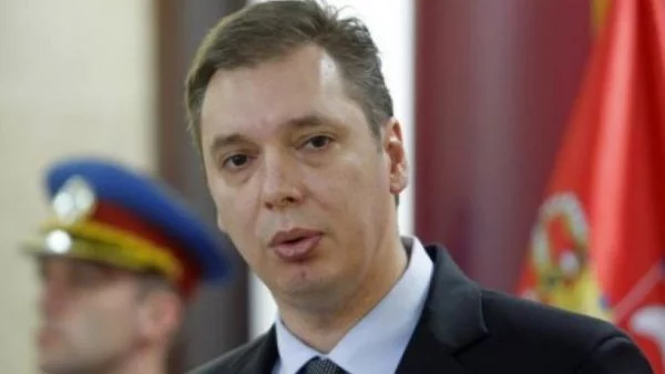 Вучич поиска двойно намаляване на броя на сръбските депутати