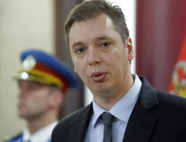 Вучич: Сърбия не е въвела и няма да въведе санкции за Русия