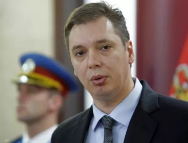 Сърбия е за решаване на украинската криза по мирен път