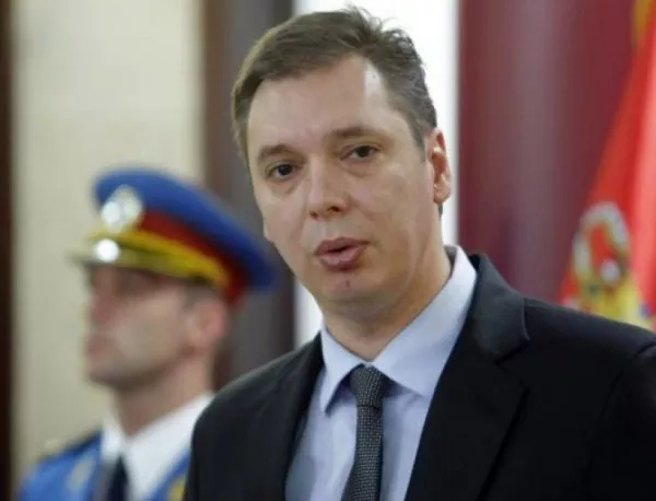 Сърбия няма да провежда референдум за членство в ЕС 