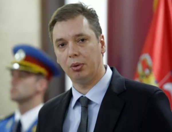 Вучич: Почти няма шанс да решим въпроса с Косово