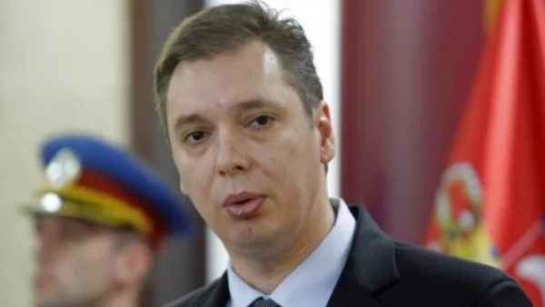 Вучич: Почти няма шанс да решим въпроса с Косово