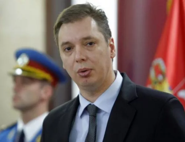 Вучич: Искаме компромис за Косово, но няма да търпим ултиматуми 