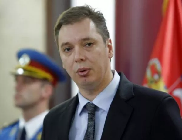 Вучич предложи изход от политическата криза в Сърбия - нови избори