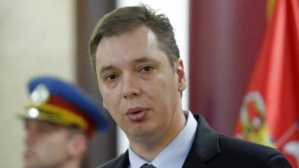 Вучич предложи изход от политическата криза в Сърбия - нови избори