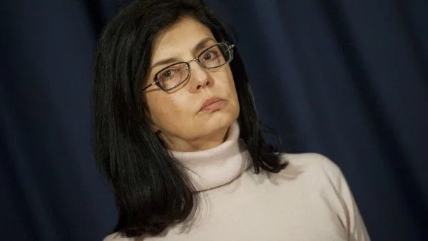 Кунева: Това, което е полезно за България, трябва да е важно за ЕС