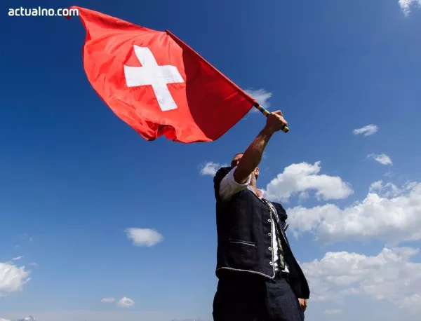 Референдумът ще струва 80 000 работни места на Швейцария 