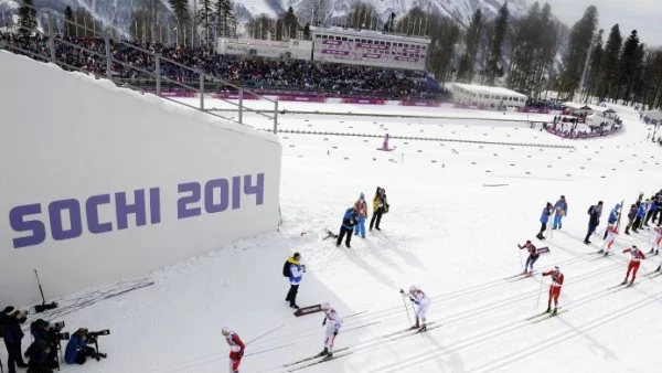 Хванаха германски спортист с допинг в Сочи