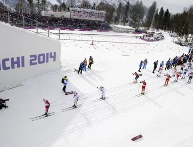 Русия триумфира в ски бягането 