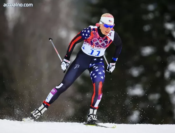 Голямата надежда на САЩ в спирнта на ски бягането се провали още на четвъртфинал