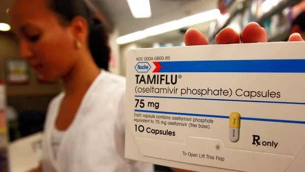 Лекарството срещу грип Tamiflu - пет неща, които трябва да знаем