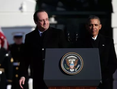 САЩ и Франция си обещават широко сътрудничество