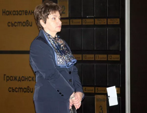 Меглена Плугчиева е българският фаворит за еврокомисар?