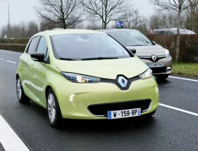 NEXT TWO е решението за автономна мобилност на Renault