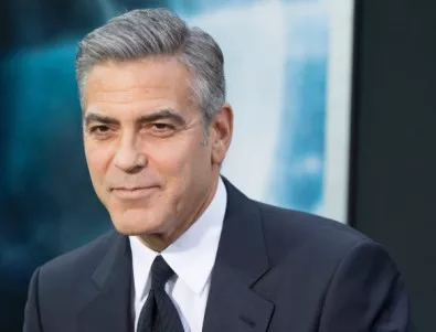 Джордж Клуни оглави класацията на „Форбс“ за най-високо платен актьор