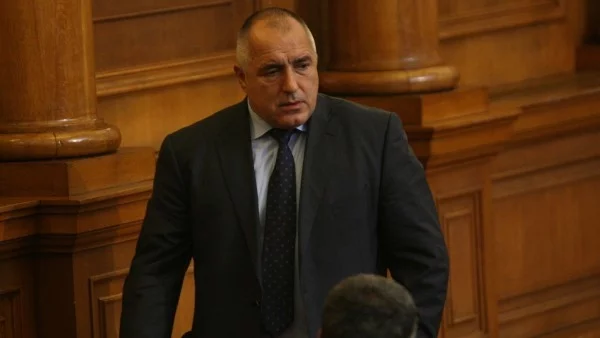 Борисов: Ще оспорваме изборите, ако нещата с ЦИК не се променят