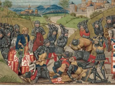 Как цар Симеон създава днешна Унгария - втора част на първата икономическа война 