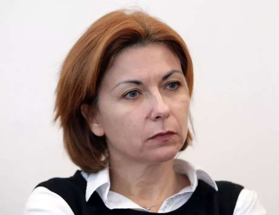 Боряна Димитрова: Ръстът на "Възраждане" спря, ИТН вървят все по-надолу