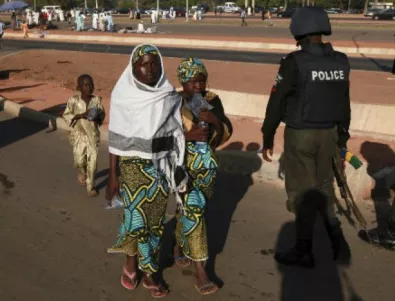 Нигерия иска 1 млрд. за борба с Боко Харам