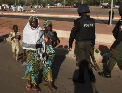 Момиче се самовзриви в Нигерия, шестима загинаха