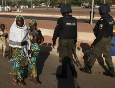 8 убити и 14 ранени при експлозия в Нигерия