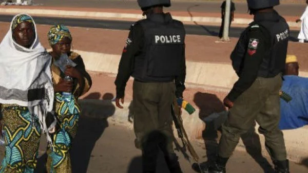 Освободиха четирима заложници в Нигерия