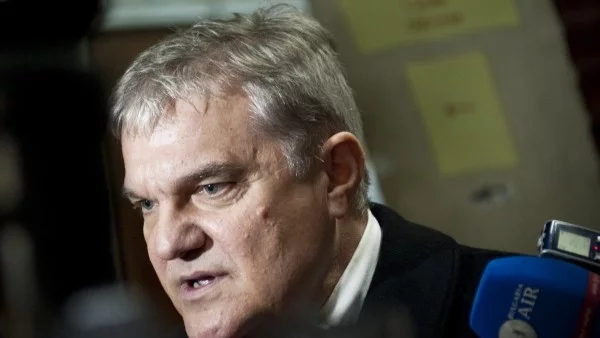 Румен Петков: Изборният кодекс и ЦИК са тежък провал за БСП
