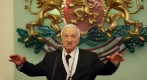 Иван Абаджиев с награда за принос към спорта