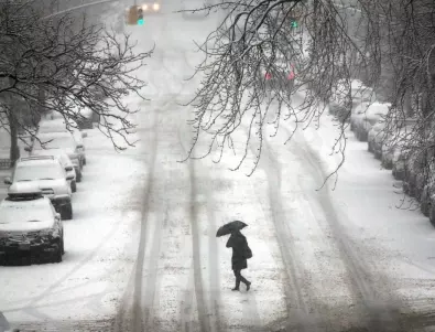 Най-малко 17 загинали при снежната буря в САЩ