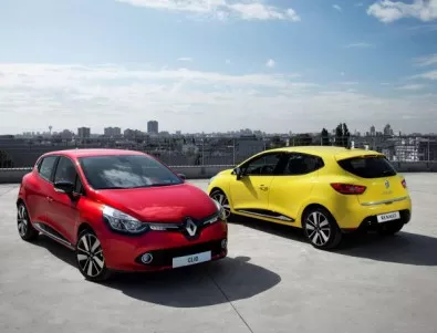 Renault отчете успешна 2013 година