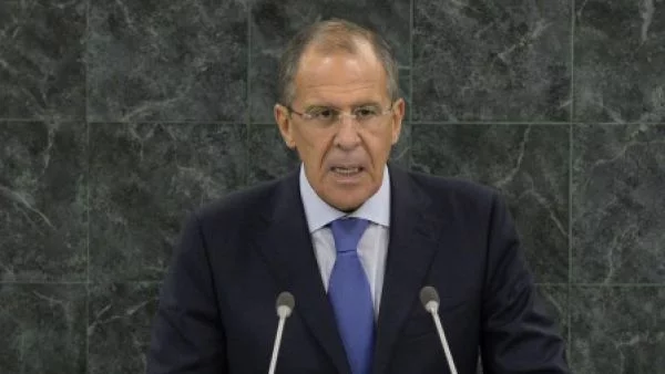 Външно получи разяснения от Русия заради изказването на Лавров за Македония