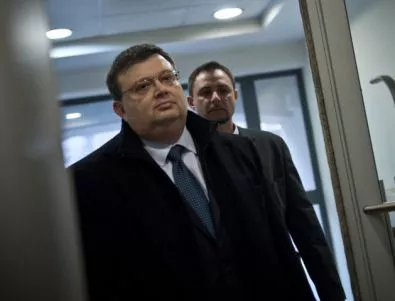 Цацаров показва решимост от Брюксел: Делото за Бисеров ще влезе в съда
