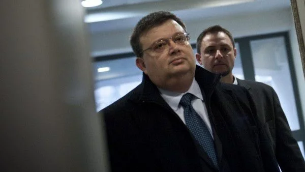 Цацаров пита Съвета на Европа за екстрадацията на Цветан Василев от Сърбия