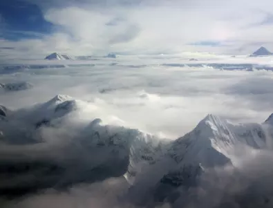 Знаете ли кой е най-високият връх в Северна Америка?