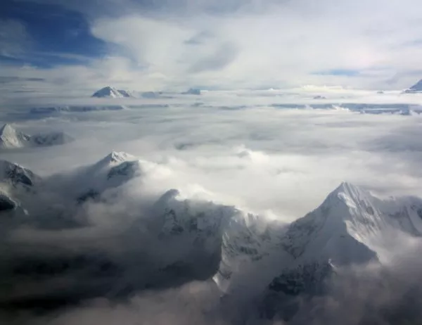 При снежна буря в Хималаите е загинала българка, други 127 туристи са спасени