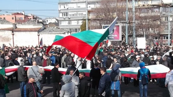 Турският посланик: Вчерашният протест в Пловдив е притеснителен