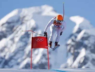 Българските скиори са след 35 място след спускането за комбинация