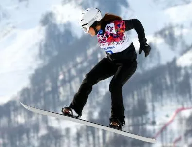 Сани Жекова спечели без проблеми на държавното ни първенство по сноуборд