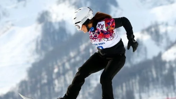 Сани Жекова спечели без проблеми на държавното ни първенство по сноуборд