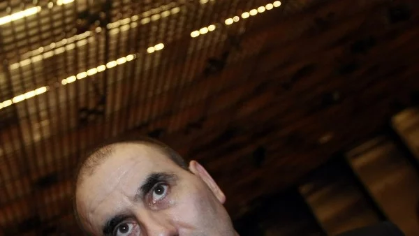 СОС насрочи делото срещу Цветан Цветанов на 29 септември 